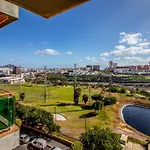 Flatguest Ramblas Golf 6C - Parking + Pool + Gym